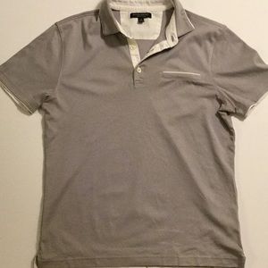 Banana Republic Liquid Touch Polo